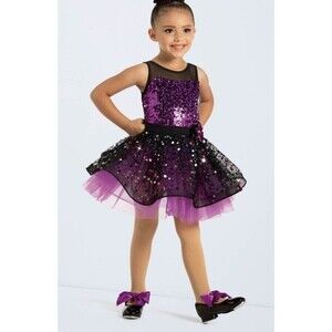 Weissman What A Feeling Dance Costume MC